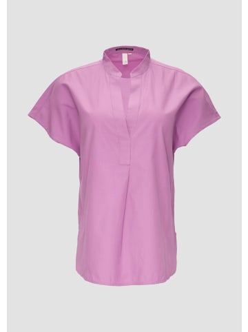 QS Bluse  in  4721_lavendel