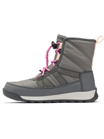 Sorel Stiefel YOUTH WHITNEY II WP in quarry-grill