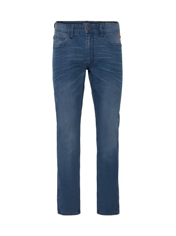 BLEND 5-Pocket-Jeans BHTaifun in Denim middleblue