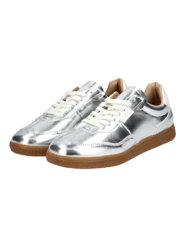 Steve Madden Sneaker in Silber