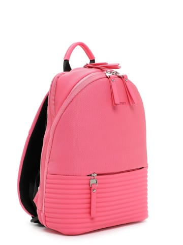 SURI FREY Rucksack für Damen in pink