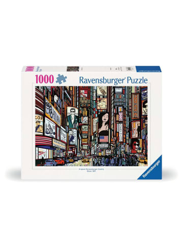 Ravensburger Puzzle 1.000 Teile Buntes New York Ab 14 Jahre in bunt