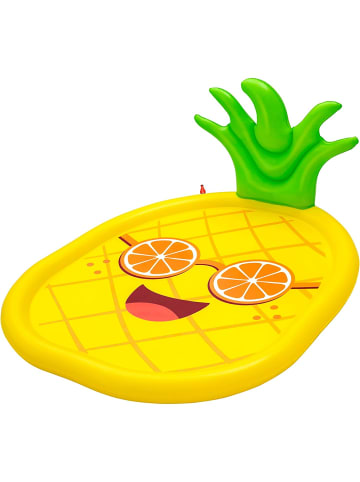 Bestway Wassermatte Sunny Pineapple (196x165cm) in gelb