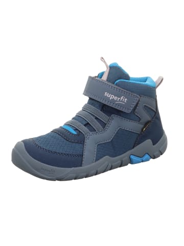 superfit Barfußschuh TRACE in Blau/Türkis