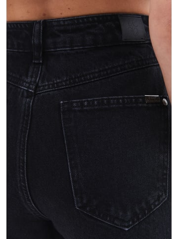 OXXO Röhrenhose BLACK DENIM
