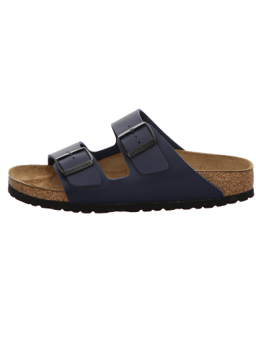 Birkenstock Pantolette in blau
