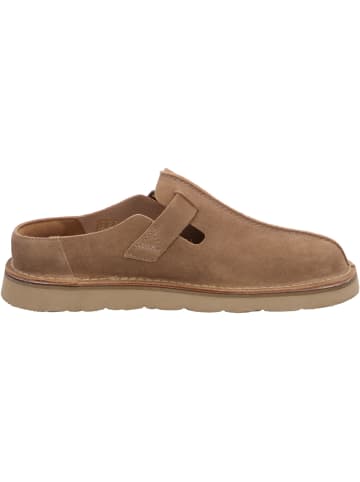 Clarks Pantolette Solsbury Mule in Beige