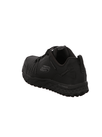 Skechers Schnürschuh in schwarz