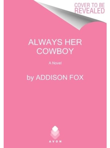 HarperCollins Buch - Always Her Cowboy