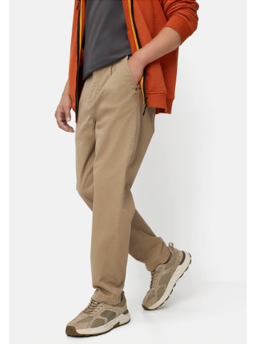 Camel Active Relaxed Fit mit 2-Wege Stretch in Braun