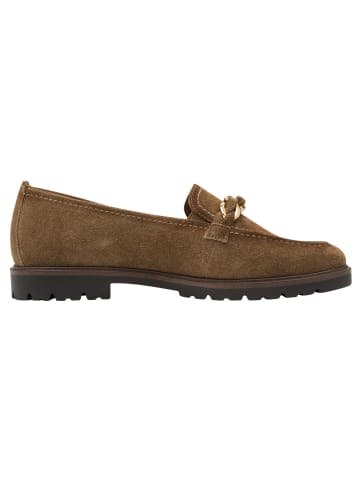 Tamaris Slipper in CAMEL