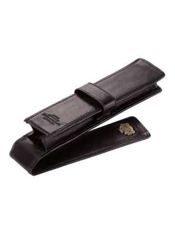 Wittchen Etui Kollektion Arizona (H)16 (B)4 (T)2cm in Black