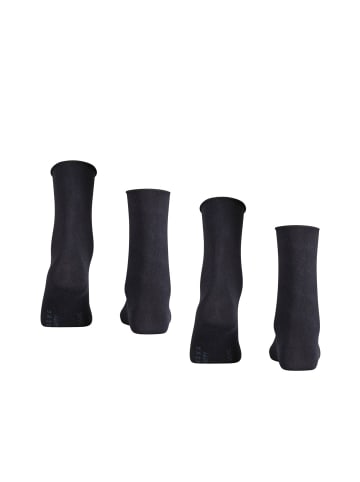 Falke Socken 2er Pack in Schwarzblau