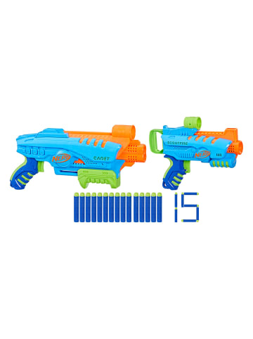 Nerf Spielzeugwaffen Elite Junior Ultimate Starter Set in Mehrfarbig