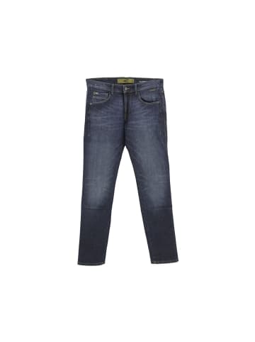 Camel Active Slim Fit Jeans für Herren in blau in blau