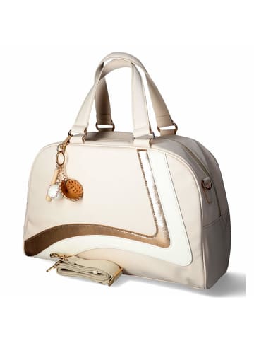 Tamaris Handtasche in beige