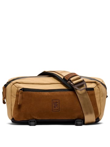 CHROME Mini Kadet Sling Bag 5 - Umhängetasche 34 cm (mauve x) in heritage suede