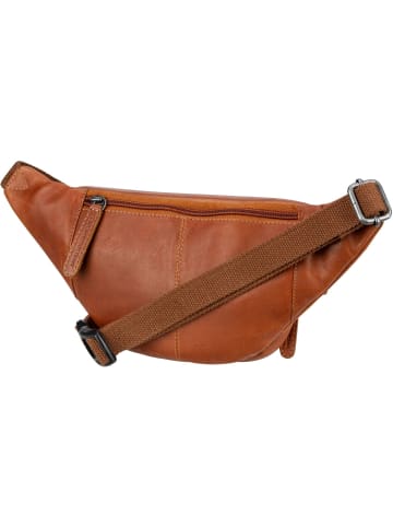 The Chesterfield Brand Bauchtasche / Gürteltasche Jack 0002 in Cognac