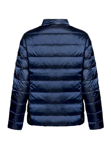 Betty Barclay Daunen-Steppjacke mit Stehkragen in Dress Blues