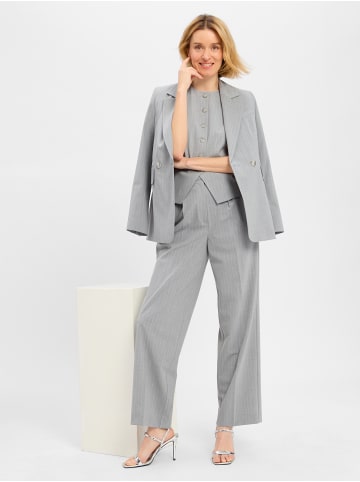 Marie Lund Blazer in hellgrau
