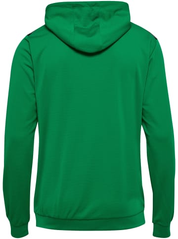 Hummel Hummel Hoodie Hmlauthentic Multisport Herren Atmungsaktiv Schnelltrocknend in JELLY BEAN