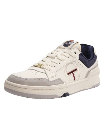 Sergio Tacchini Sneakers in white tofu/maritime blue