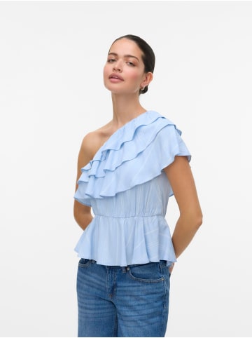 Vero Moda Top in Cashmere Blue