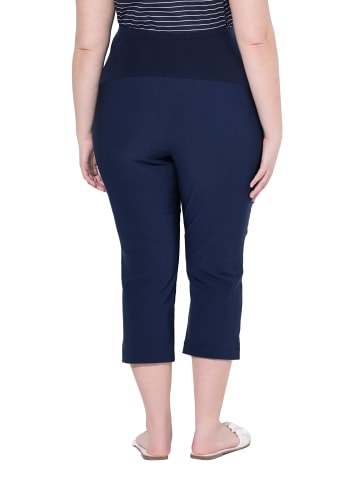 Ulla Popken Hose in marine