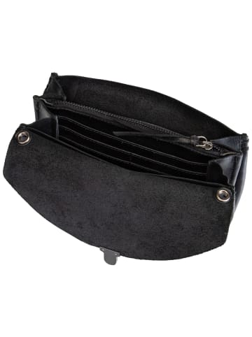 Harold's Umhängetasche Fold FO2 in Schwarz