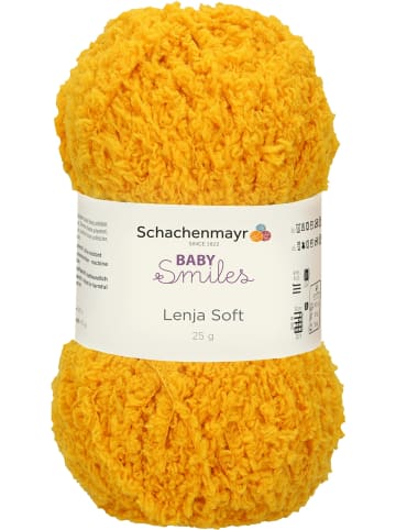 Schachenmayr since 1822 Handstrickgarne Baby Smiles Lenja Soft, 25g in Goldmarie