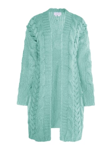 usha WHITE LABEL Cardigan in Mint