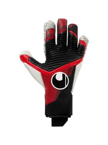 uhlsport  Handschuh Powerline Supergrip+ Flex in Schwarz01100