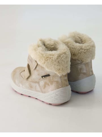 superfit Klettstiefel in Beige