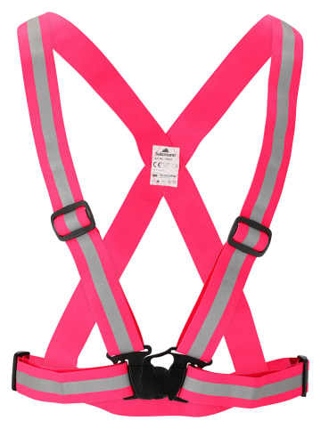 Endurance Reflektorweste Exercise Belt in 4001 Pink glo