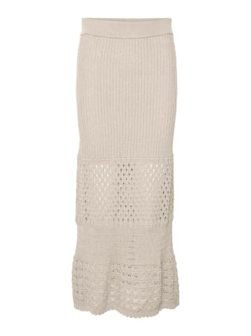 Vero Moda Strickrock in Birch