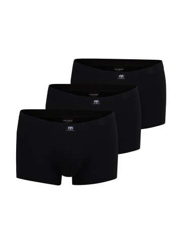 CECEBA Pants 3Er Pack Challenger in black