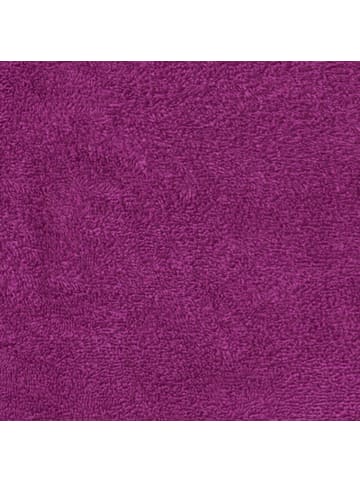 Erwin Müller Frottier Kinder-Waschhandschuh 3er-Pack in fuchsia