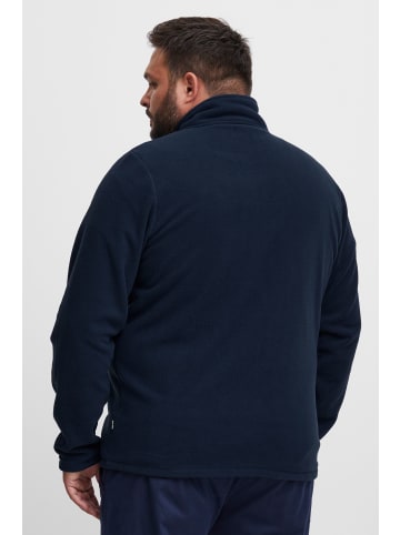 BLEND Fleecejacke BHFlinne BT in Mittelblau