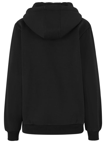 Mister Tee Kapuzenpullover in black