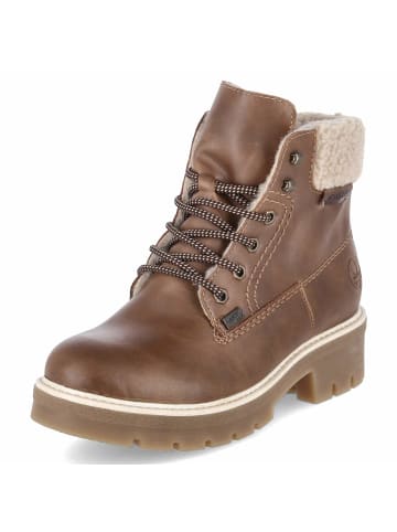 rieker Winterstiefeletten in braun