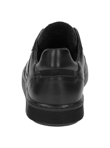 Sioux Sneaker Tedroso-704 in schwarz