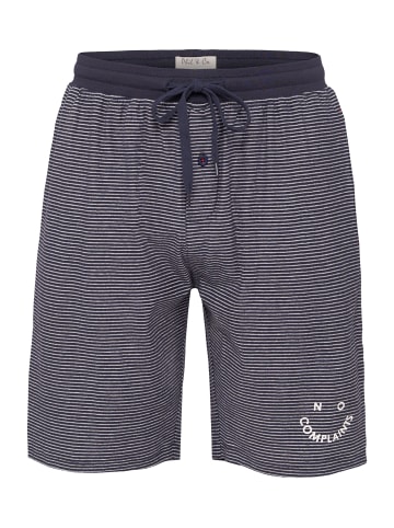 Phil & Co. Berlin  Pyjama Shorty in Grau