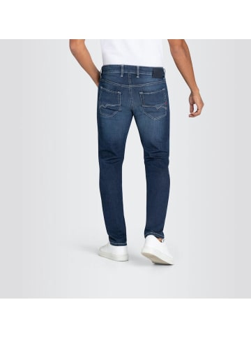 MAC Jeans in deep blue authentic wash