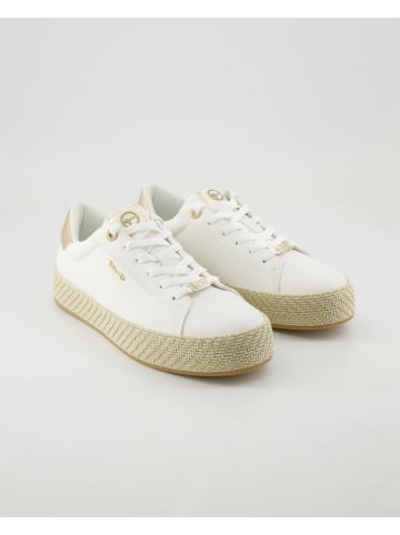 Tamaris Sportliche Schnürschuhe in Weiß