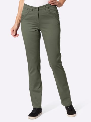 WITT WEIDEN Jeans in khaki