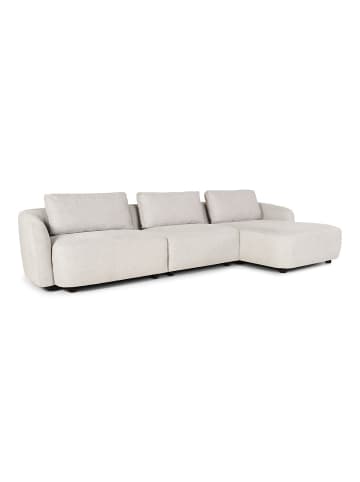 ebuy24 Sofa Bergen Beige 162 x 312 cm