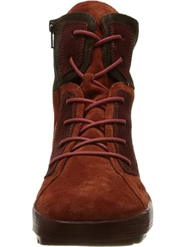Think! Stiefeletten für Damen in rot