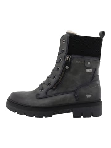 Mustang Stiefeletten grau