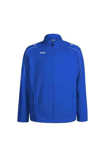 Jako Trainingsjacke Classico in blau