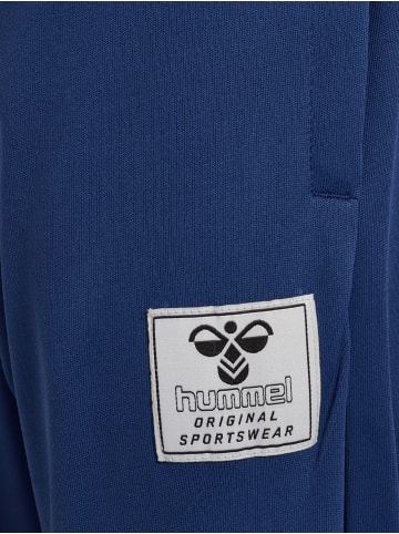 Hummel Hosen Hmlozzy Pants in ESTATE BLUE